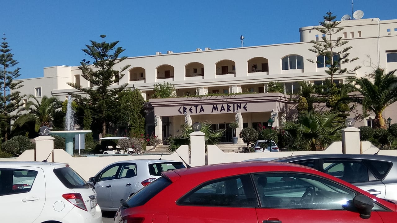 Außenansicht Iberostar Selection Creta Marine
