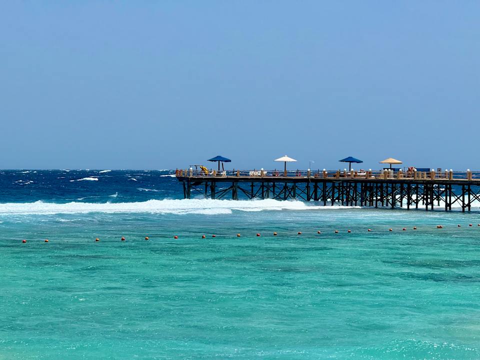 Strand Pickalbatros Sea World Resort - Marsa Alam