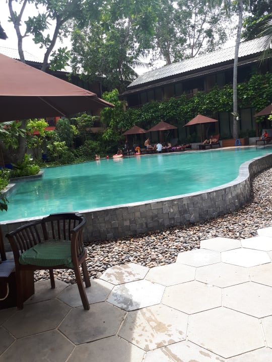 Pool Buri Rasa Village Phangan