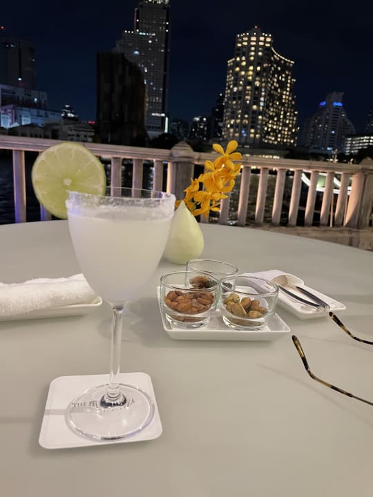 Gastro Hotel The Peninsula Bangkok