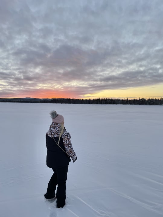 Außenansicht Apukka Resort