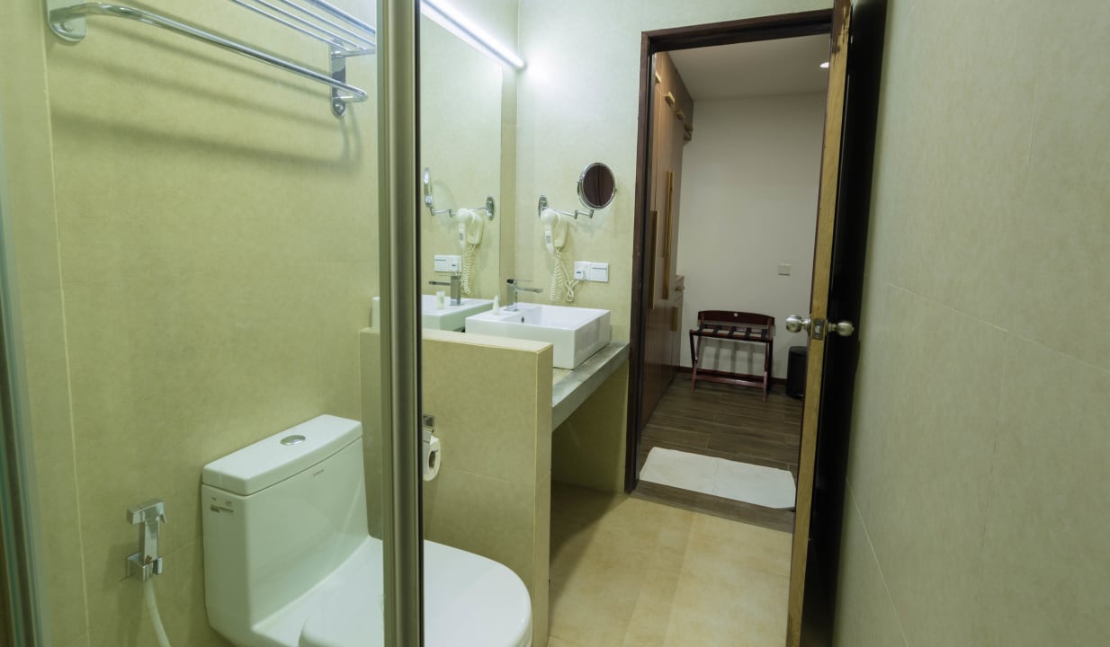 Zimmer Beachwood Hotel Maafushi