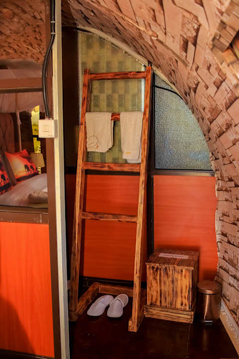 Zimmer Little Amanya Camp