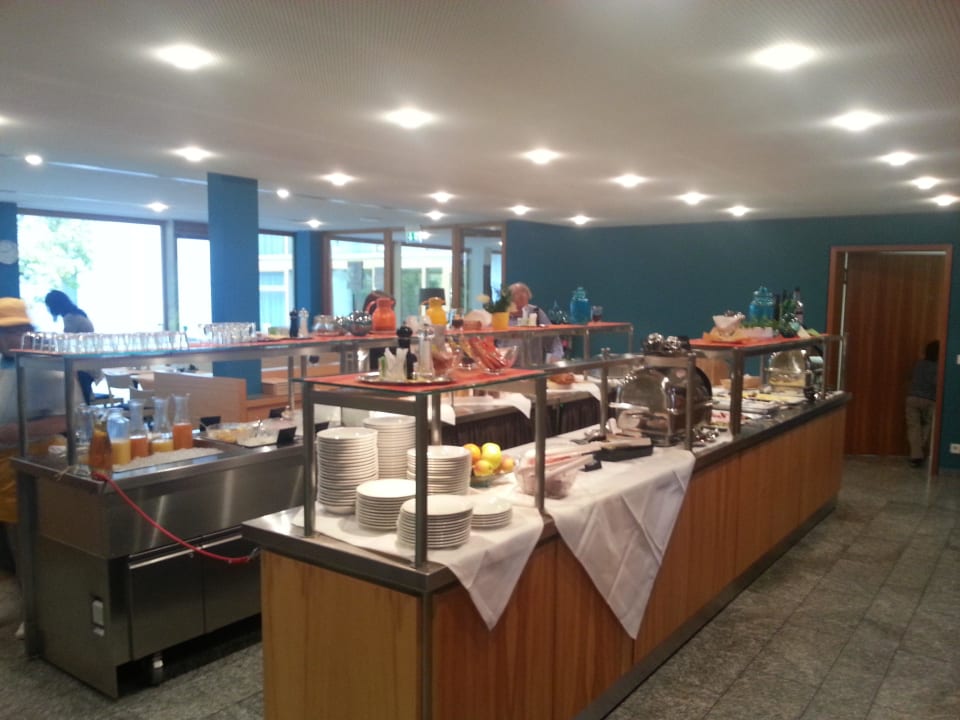 Frühstücksbuffet Landhotel Allgäuer Hof