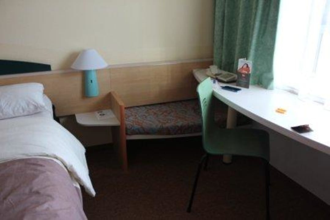 Arbeitsbereich Ibis Hotel Berlin Spandau