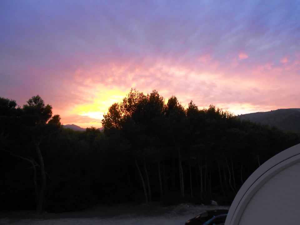 Sonnenuntergang Hotel & Spa S'Entrador Playa
