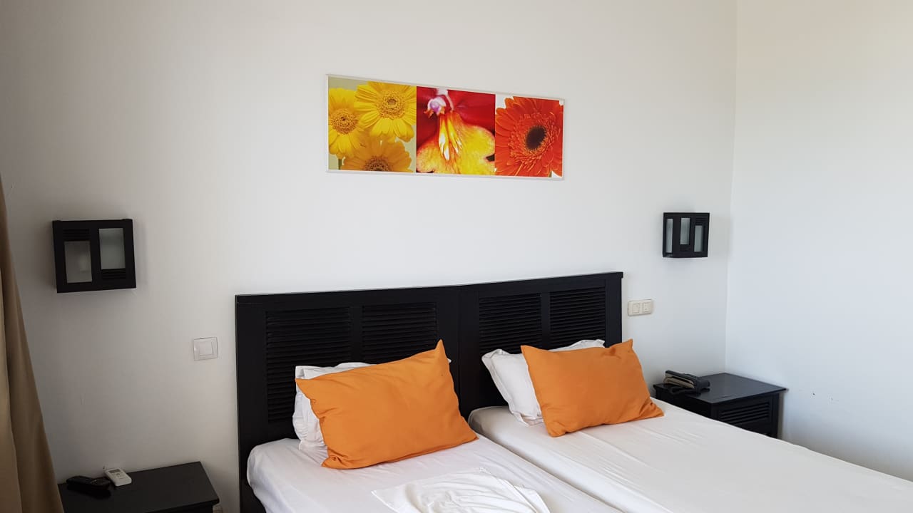 Zimmer Hotel Club Tropicana & Spa