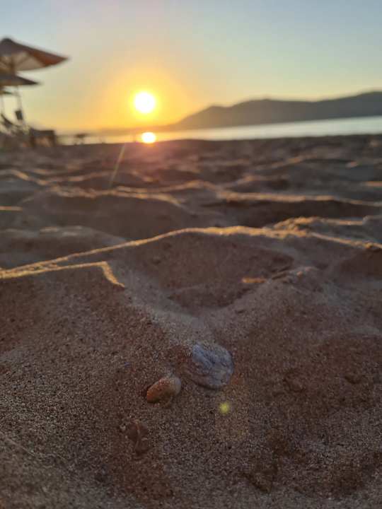 Strand HARPIN Happy Days Beach Hotel