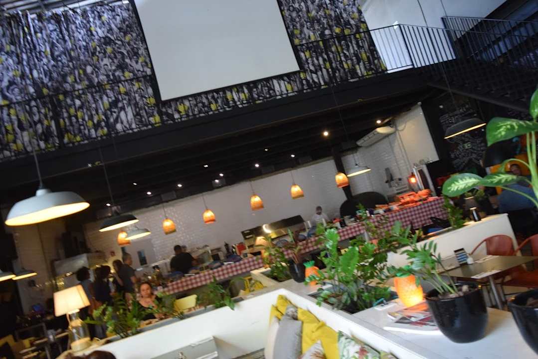 Gastro Mama Shelter Rio De Janeiro