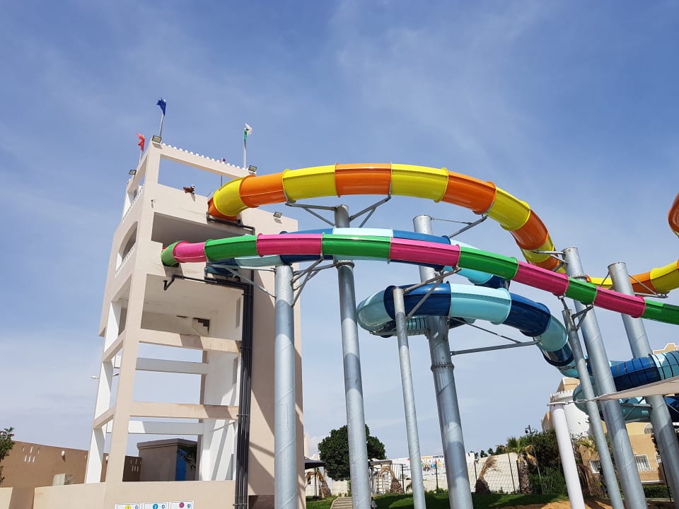 Sport & Freizeit Mahdia Beach & Aquapark