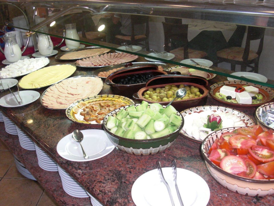 Frühstücksbüffet II Bella Vista Beach Club