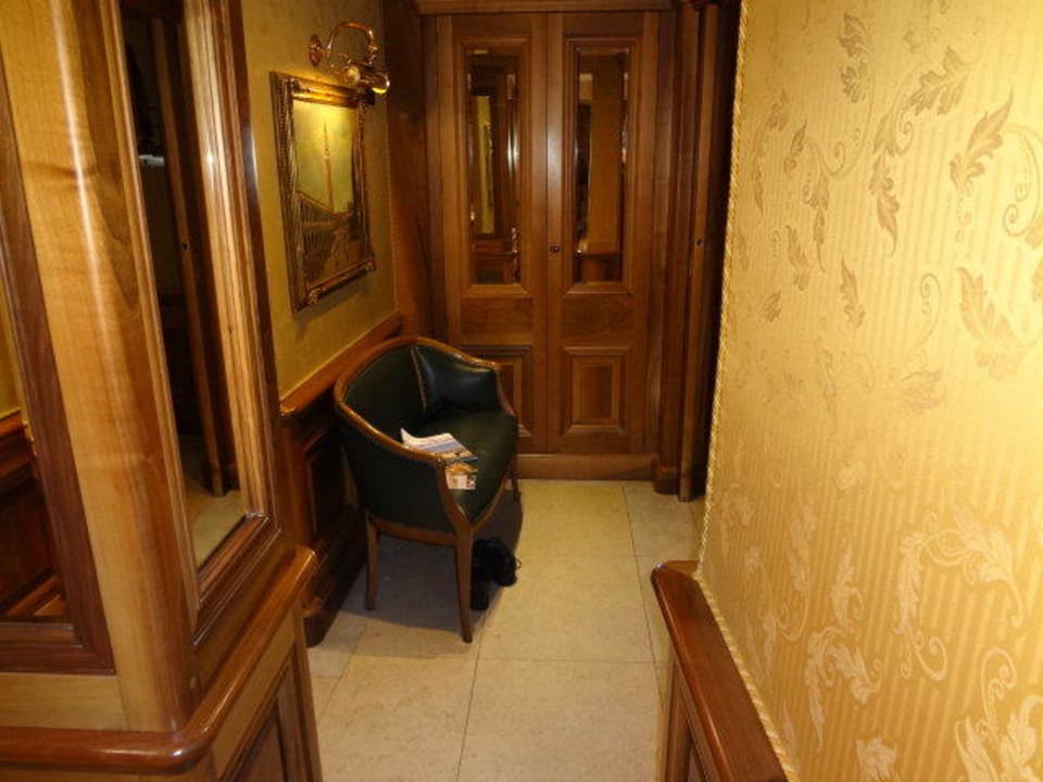 Elegant Hotel Ca' dei Conti