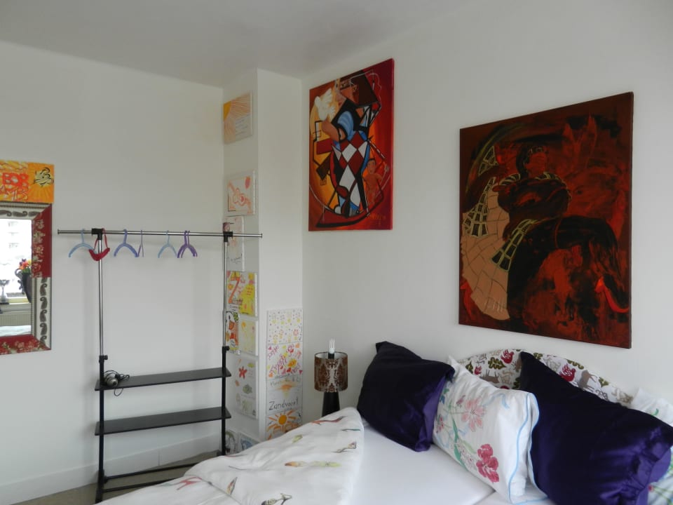 Unser Zimmer B&B the Gallery Zandvoort