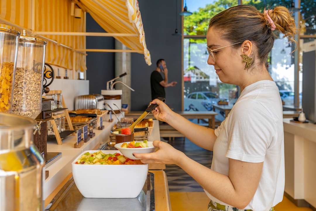 Sonstiges MEININGER Hotel Paris Porte de Vincennes