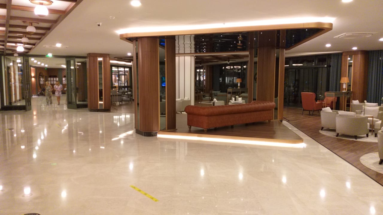 Lobby Seaden Quality Resort & Spa