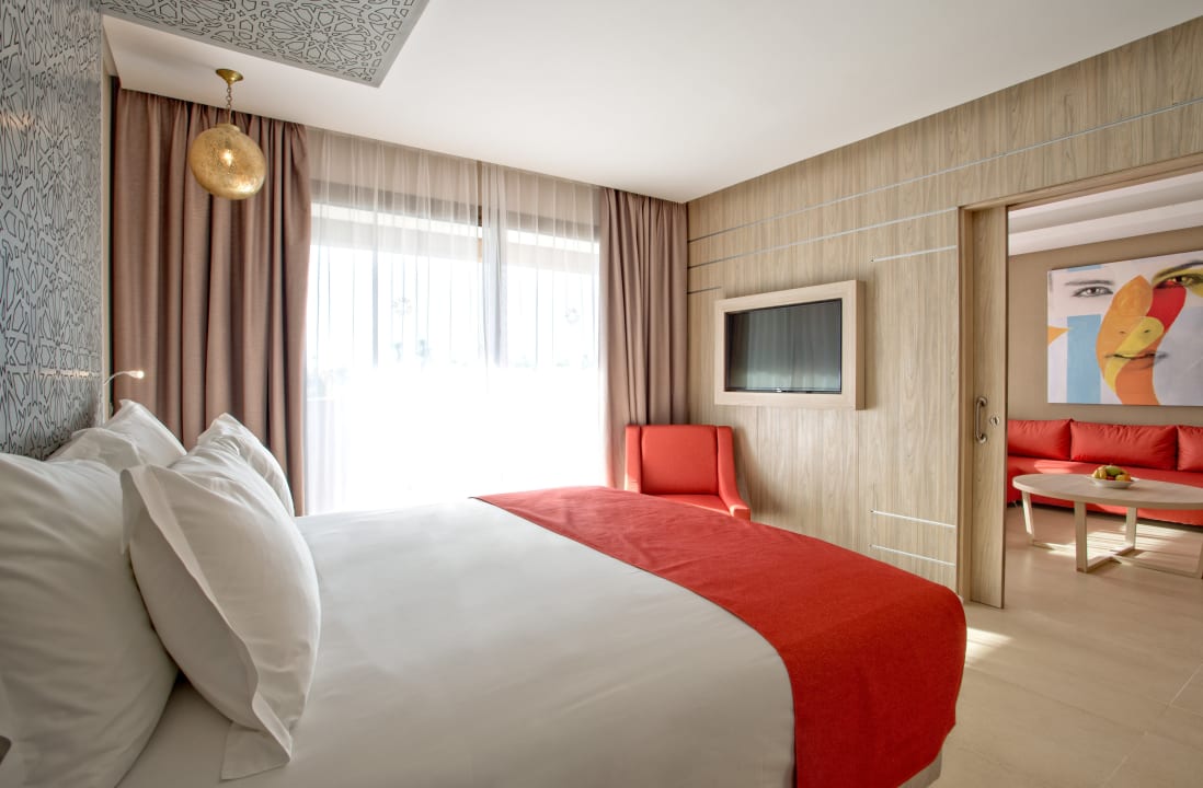 Zimmer Be Live Collection Marrakech - Adults only