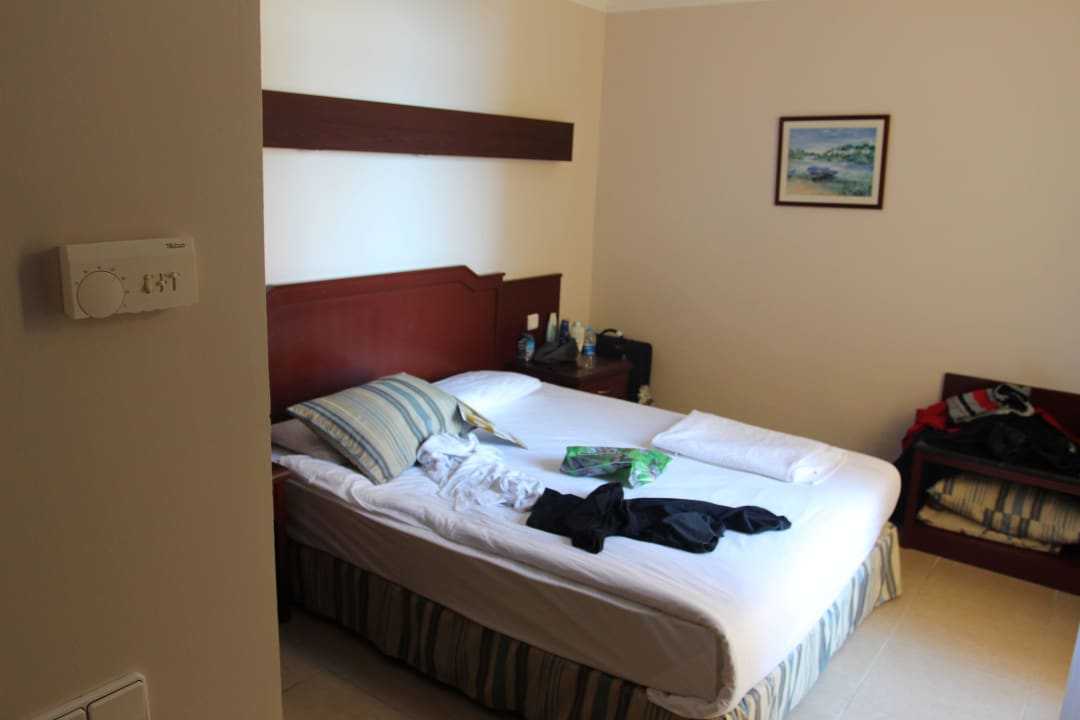Separates Schlafzimmer Hotel Meryan