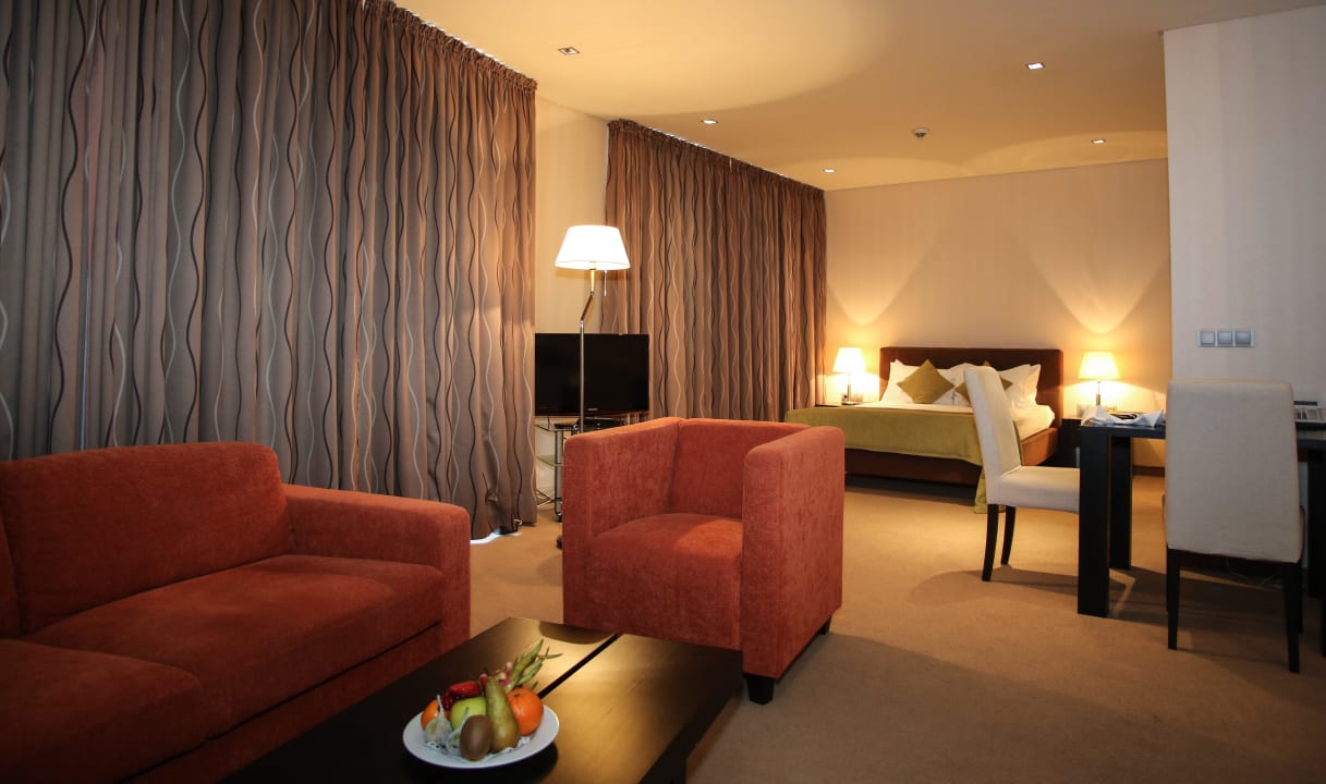 Suite Parc Hotel Alvisse