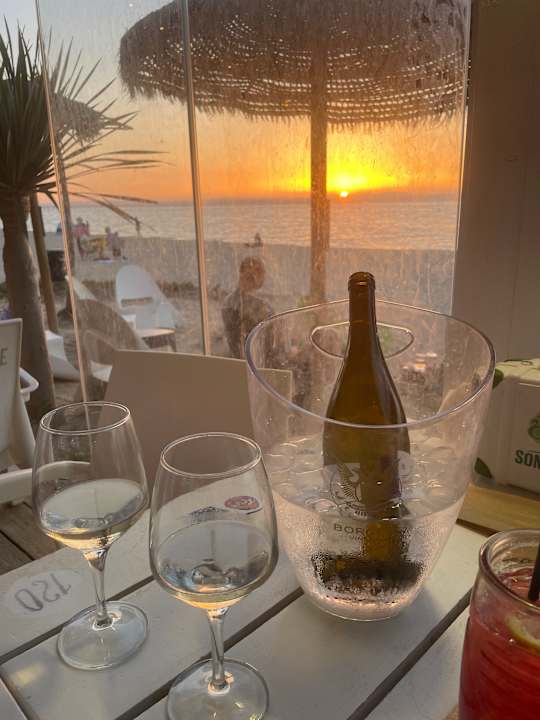 Strand Hotel Praia do Sol