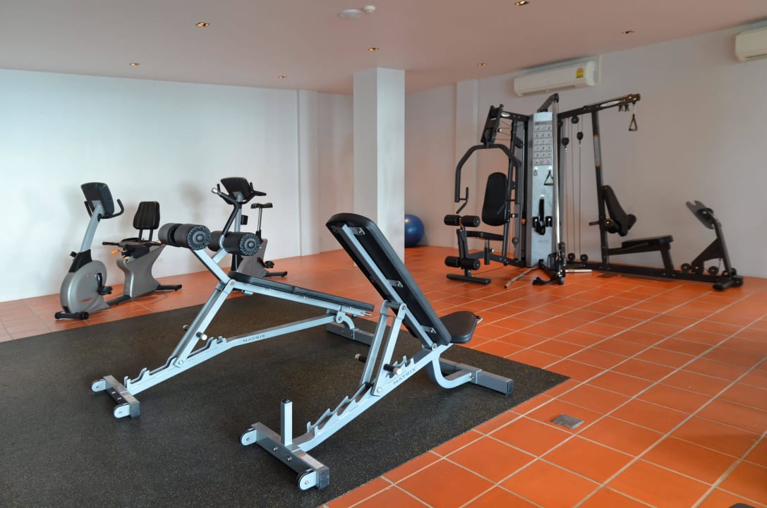 Fitnesscenter Moracea by Khao Lak Resort