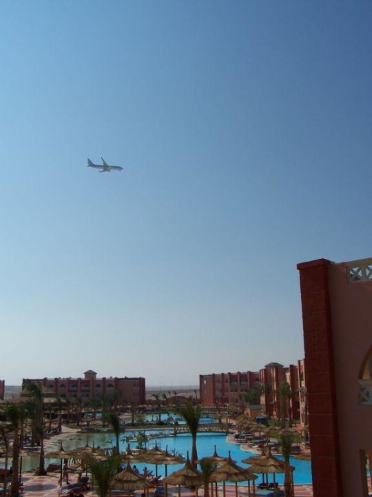 Vue extérieure Pickalbatros Aqua Vista Resort - Hurghada