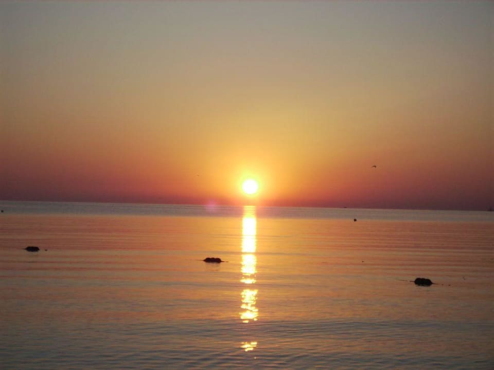 Sonnenaufgang Houda Golf & Beach Club