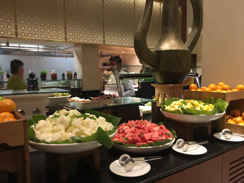 Gastro DoubleTree by Hilton Resort & Spa Marjan Island