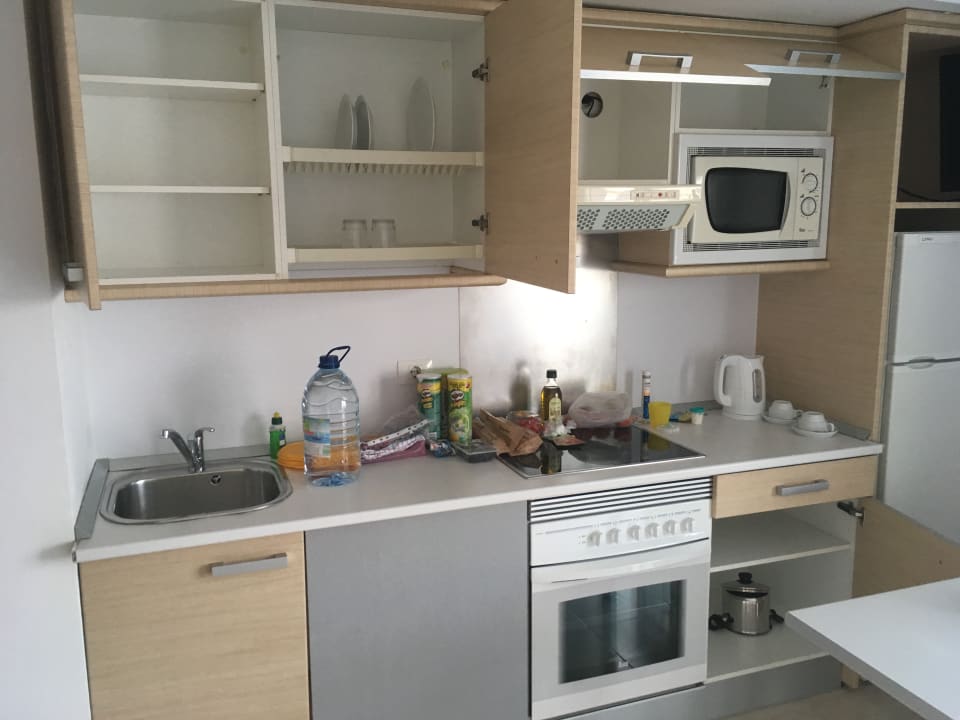 Zimmer Hotel Arena Beach