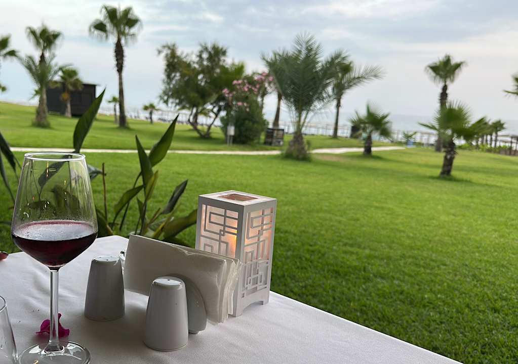 Außenansicht Hotel Süral Garden