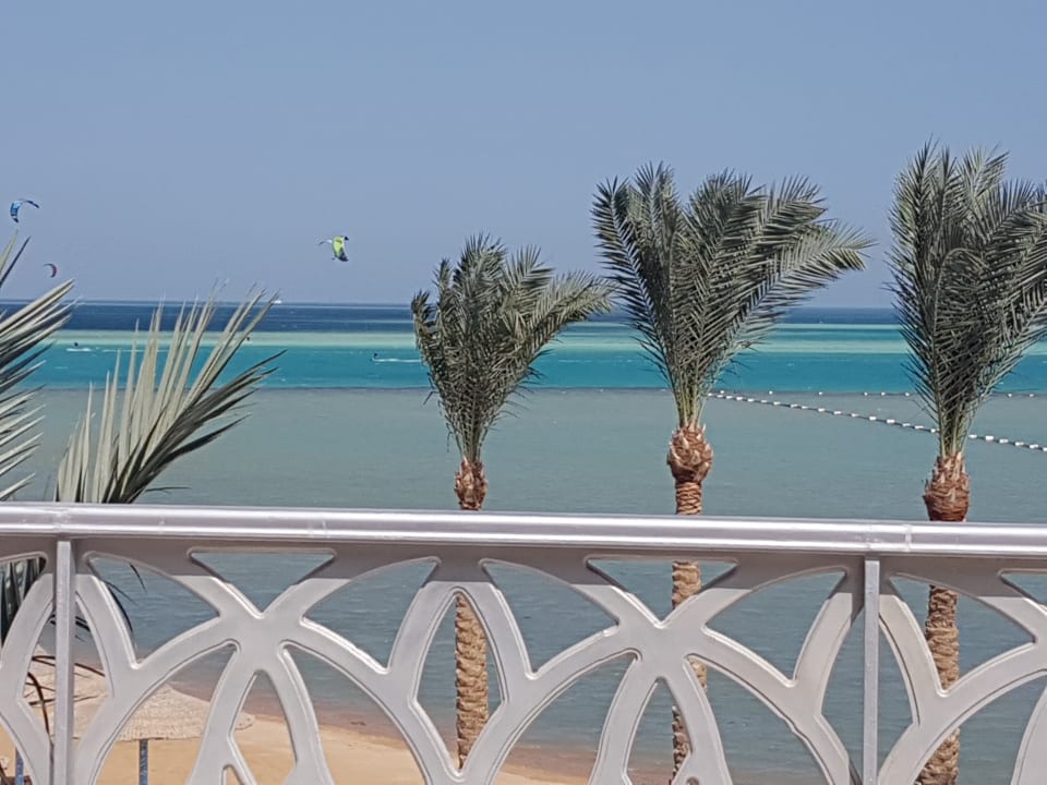 Ausblick Le Jardin Aqua Park Resort