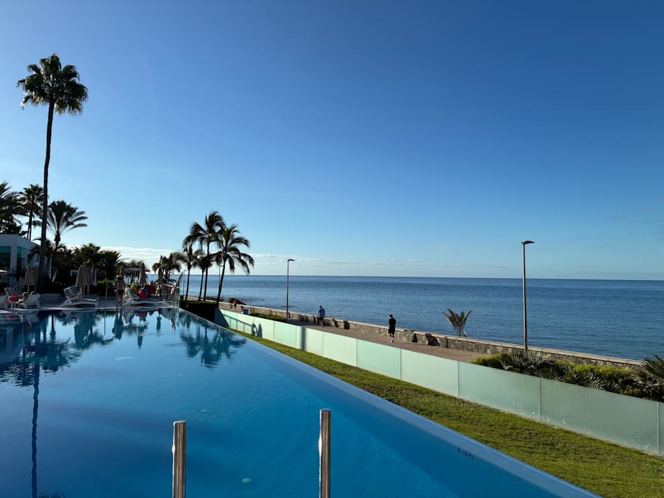 Pool Hotel Riu Palace Meloneras