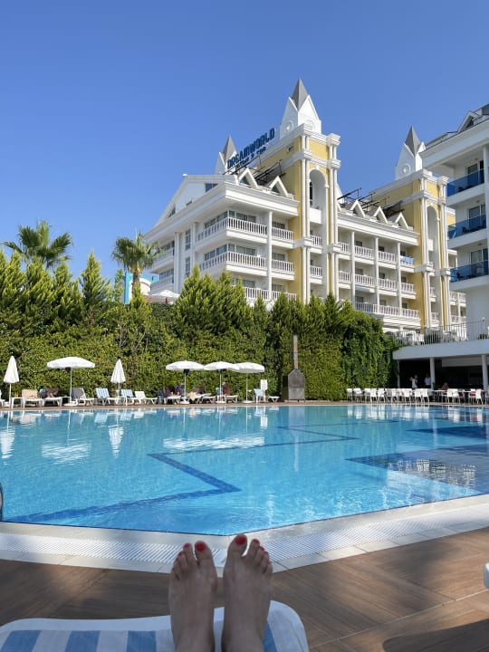 Pool Palm World Side Resort & Spa