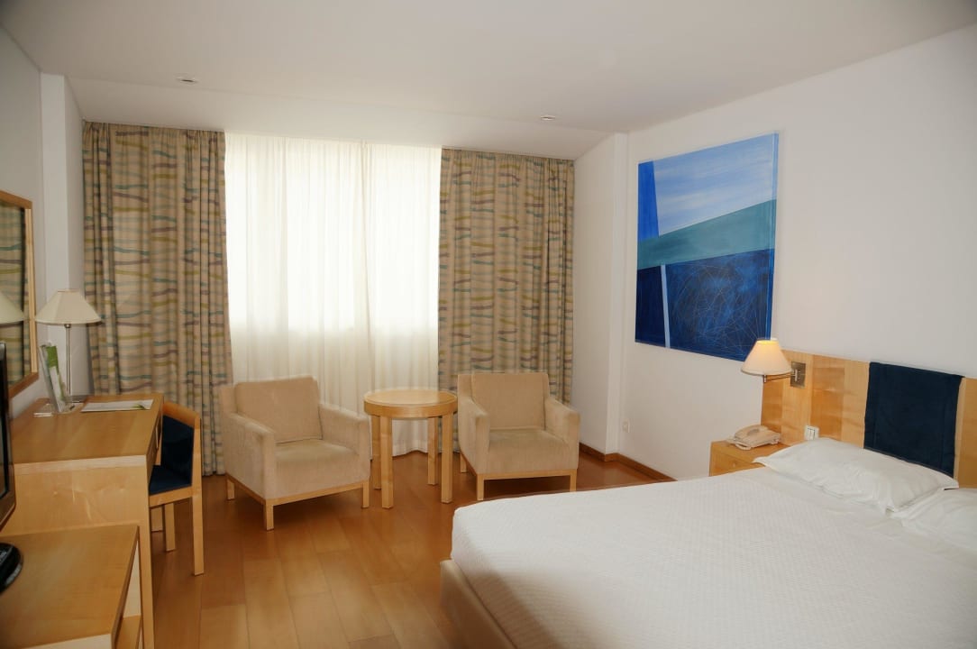 Wohnbereich The Lince Azores Great Hotel