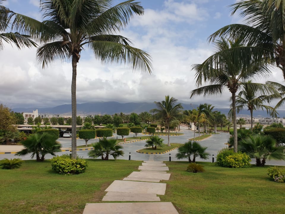 Ausblick Salalah Rotana Resort