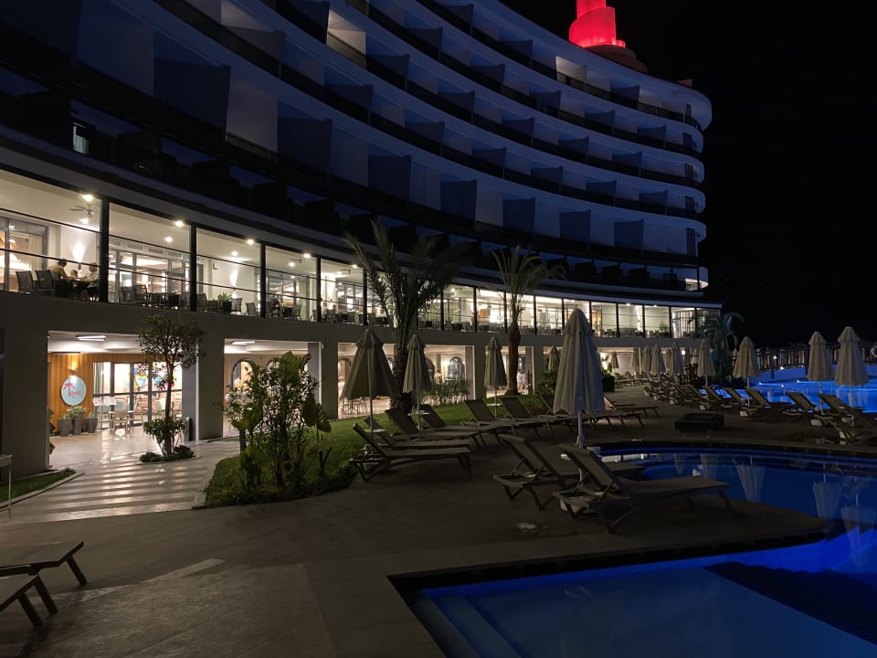 Außenansicht Seaden Quality Resort & Spa