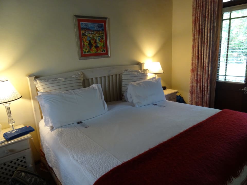 Zimmer Hotel La Fontaine Guest House