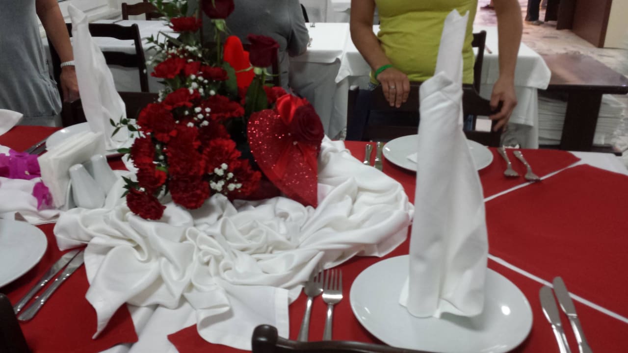 Geburtstagsarrangement Club Sidelya Hotel