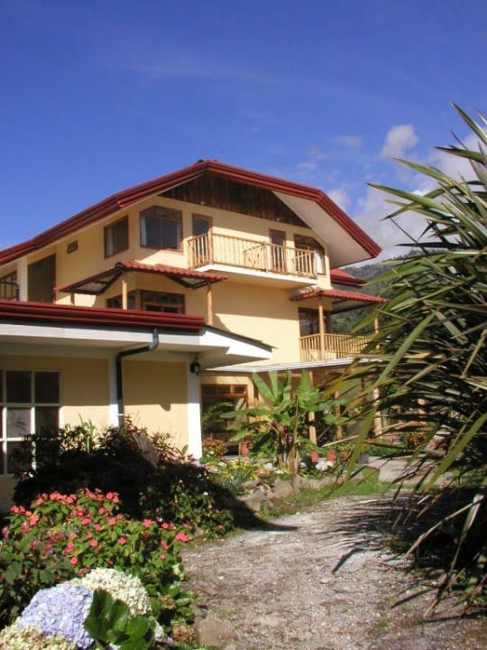 Guayabo Lodge Hotel Guayabo Lodge