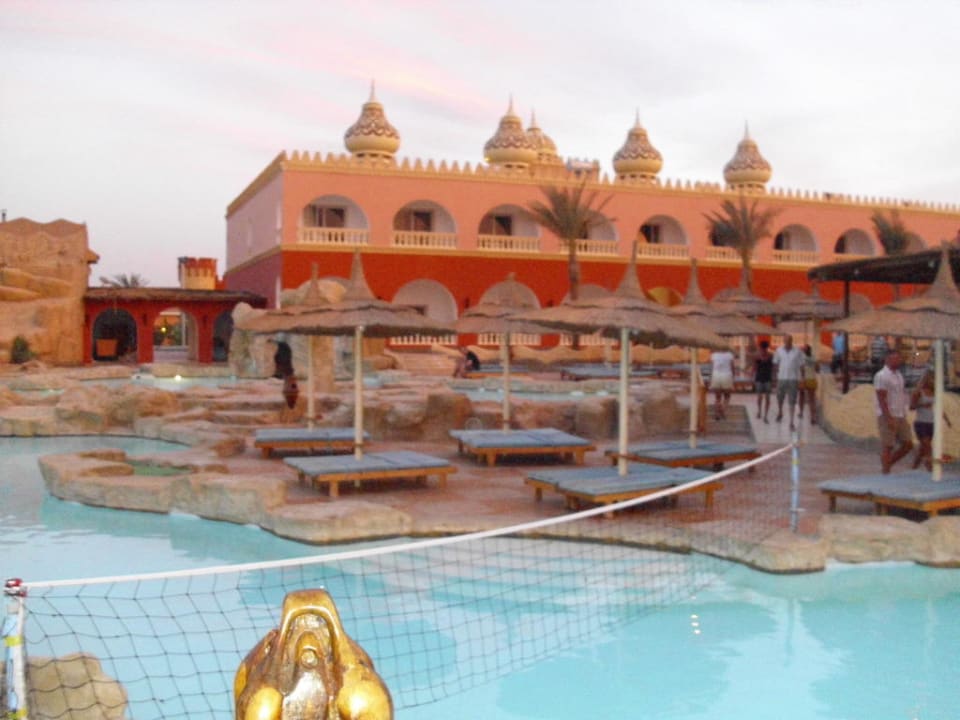 Pool Pickalbatros Alf Leila Wa Leila Resort - Neverland Hurghada