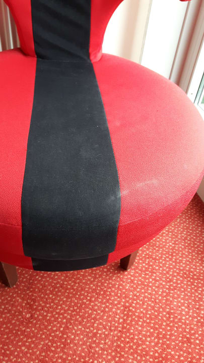 Lust auf Flecken?  Cityhotel-Restaurant Stadskanaal