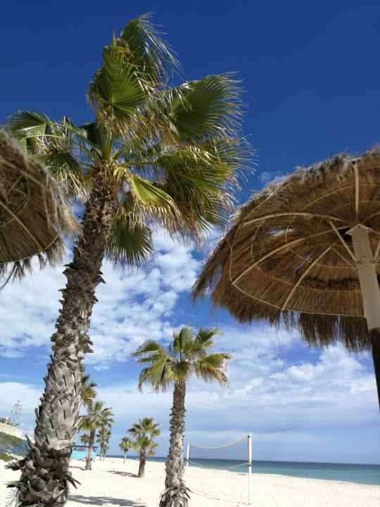 Strand El Mouradi Club Kantaoui