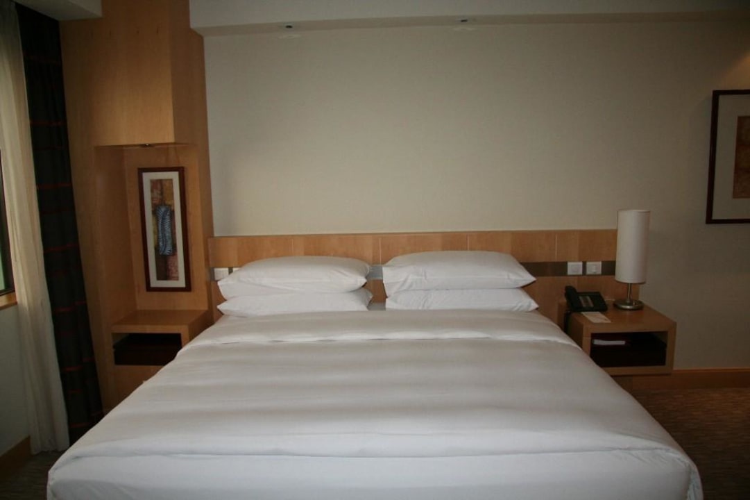 Hyatt Regency, Regency-Club Zimmer 1606 Hyatt Regency Dubai