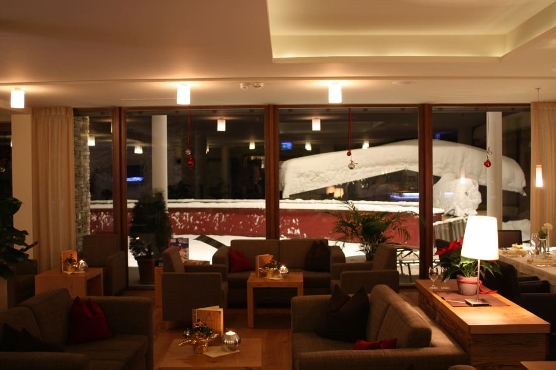 Lobby Hotel Neubergerhof