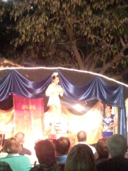 Animacja Barceló Margaritas