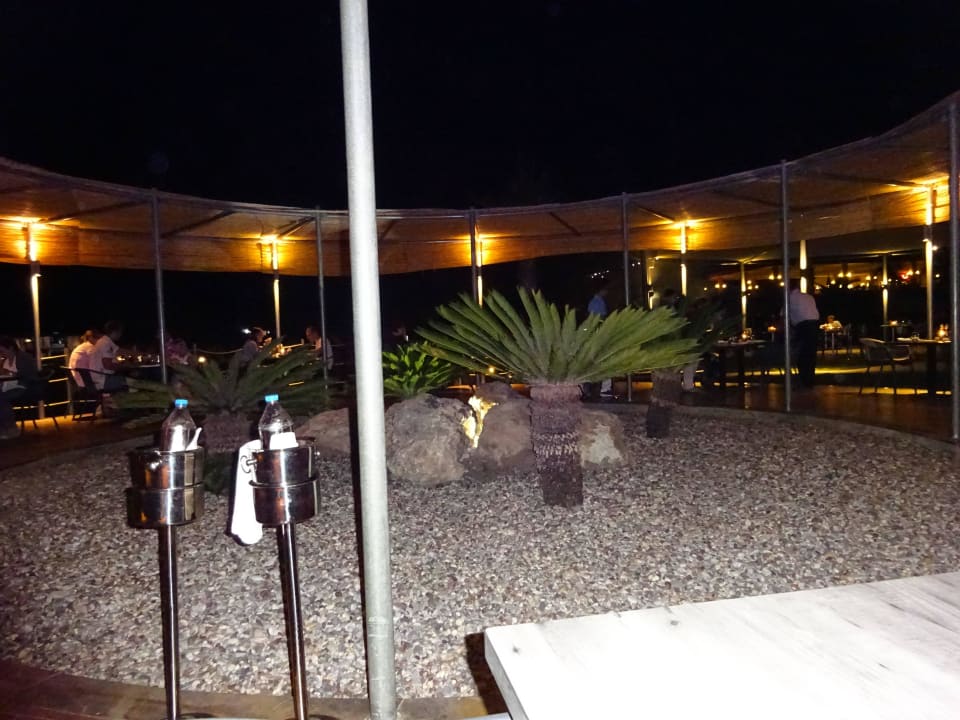 BBQ-Restaurant TUI BLUE Palm Garden