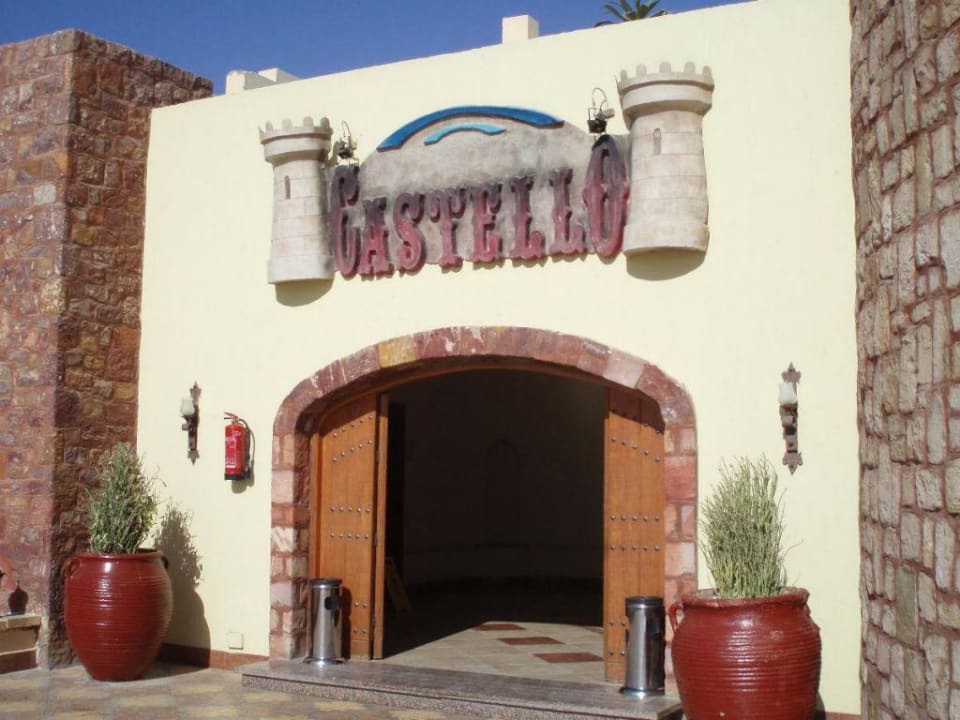 Hotelanlage Pickalbatros Dana Beach Resort - Hurghada