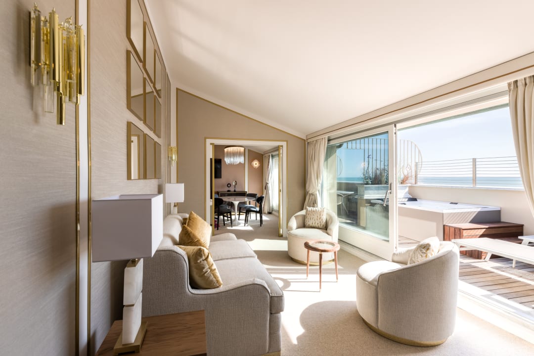 Zimmer Grand Hotel Principe Di Piemonte