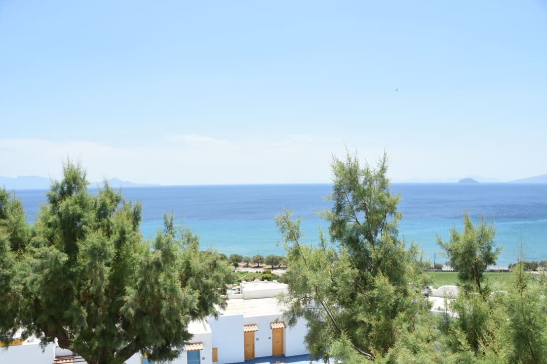 Ausblick Lagas Aegean Village