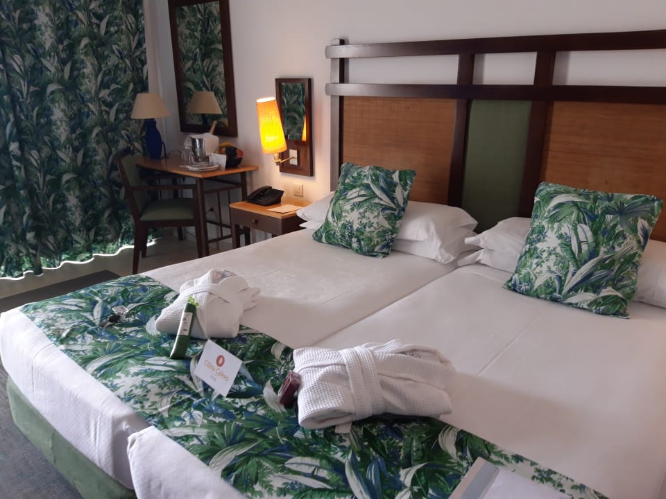 Zimmer Hotel Costa Calero