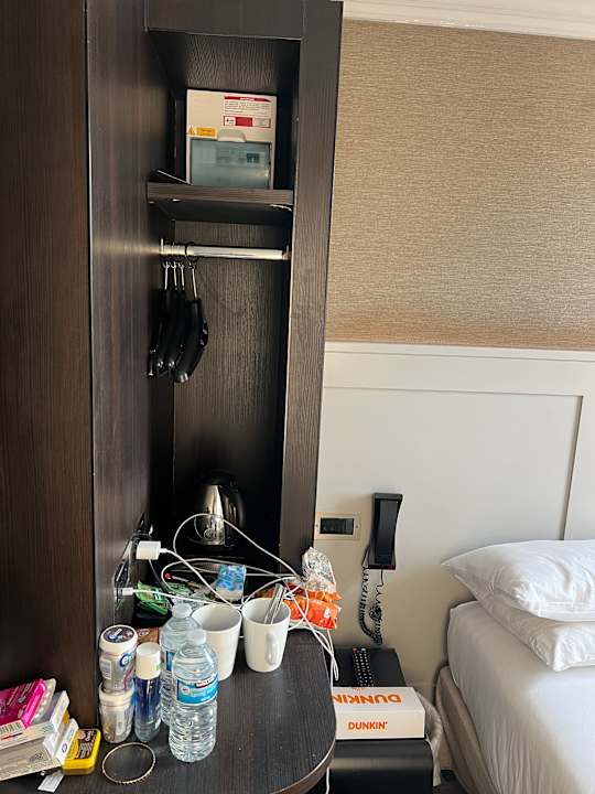 Zimmer Mowbray Court Hotel